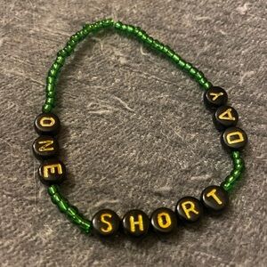 Wicked inspired bracelet